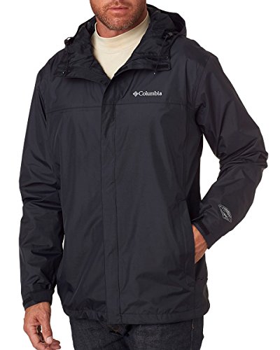 Columbia Men's Watertight II Packable Rain Jacket