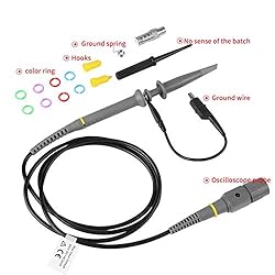 Hantek PP-200 1x 10x 200MHz Oscilloscope Clip