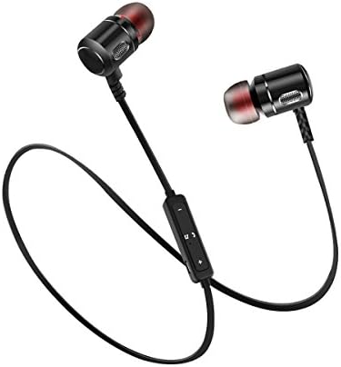 Cyber Cart Bluetooth Headphones Wireless In-Ear Stereo Bluetooth Noise Cancelling earphones headsets with Mic