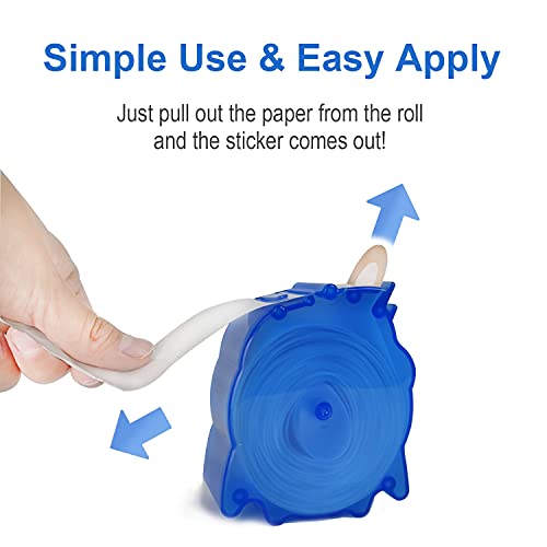 90 Pairs (180pcs) Nipple Cover for runners, Anti Chafing Nipple tape