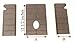 Pellet Stove Pro - Whitfield Pellet Firebrick Cerra Advantage II 2-12146500