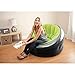 Intex Empire Inflatable Chair, 44″ X 43″ X 27″, Greenthumb 3