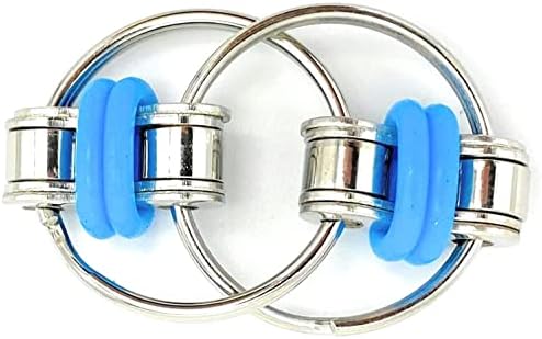 Stress Relief Fidget Rings Amazon Fekang Anxiety Rings Fidget