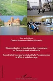 Démocratisation et transformation économique en Europe centrale et orientale