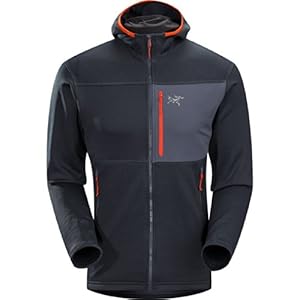 Arc'teryx Mens Fortrez Hoodie | Amazon price tracker / tracking