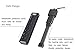 HITOP PTC Adjustable Submersible Aquarium Fish Tank Heater, 300W (300W)