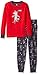 Petit Lem Boys' 2 Piece Set Pajama