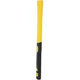 FOYTOKI Fiberglass Replacement Axe Handle with Plastic Grip Shockproof Splitting Axe Handle for Outdoor Camping and Household Hammer Repair