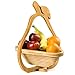 Dried Fruit Gift Basket – Healthy Gourmet Snack Box - Holiday Food Tray - Father’s Day, Variety Snacks - Great for Birthday, Sympathy, Christmas, or as a Corporate Tray