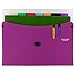 Five Star Expanding File with Removable Files, 7-Pocket Expandable File Folder, 13