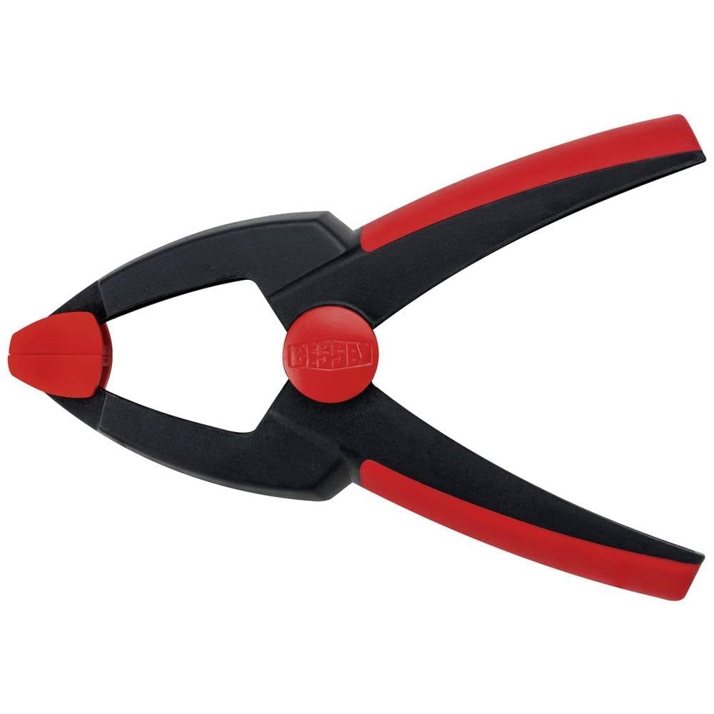 Bessey XC2 Clippix XC Spring Clamp, Multi-Colour, 25/30 mm