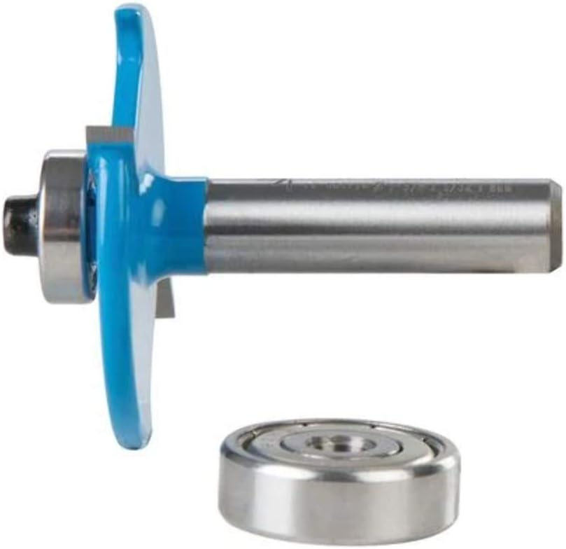 Silverline 249157 8 mm Biscuit Cutter No.10 and 20, Blue - Image 4