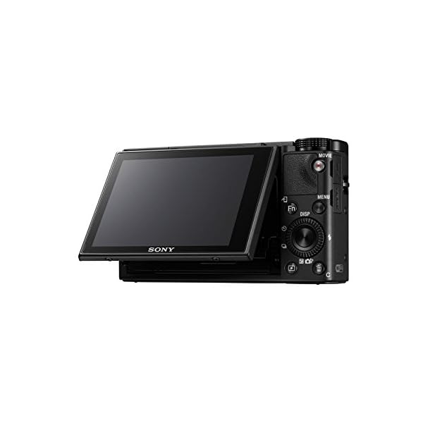 Sony DSC-RX100 V Digitalkamera (Stacked Exmor RS CMOS Sensor, 40-Fach Super-Zeitlupe, Anti-Distortion Verschluss, 24-70 mm zeiss Vario-Sonnar T) [Altes Modell] – Bild 4