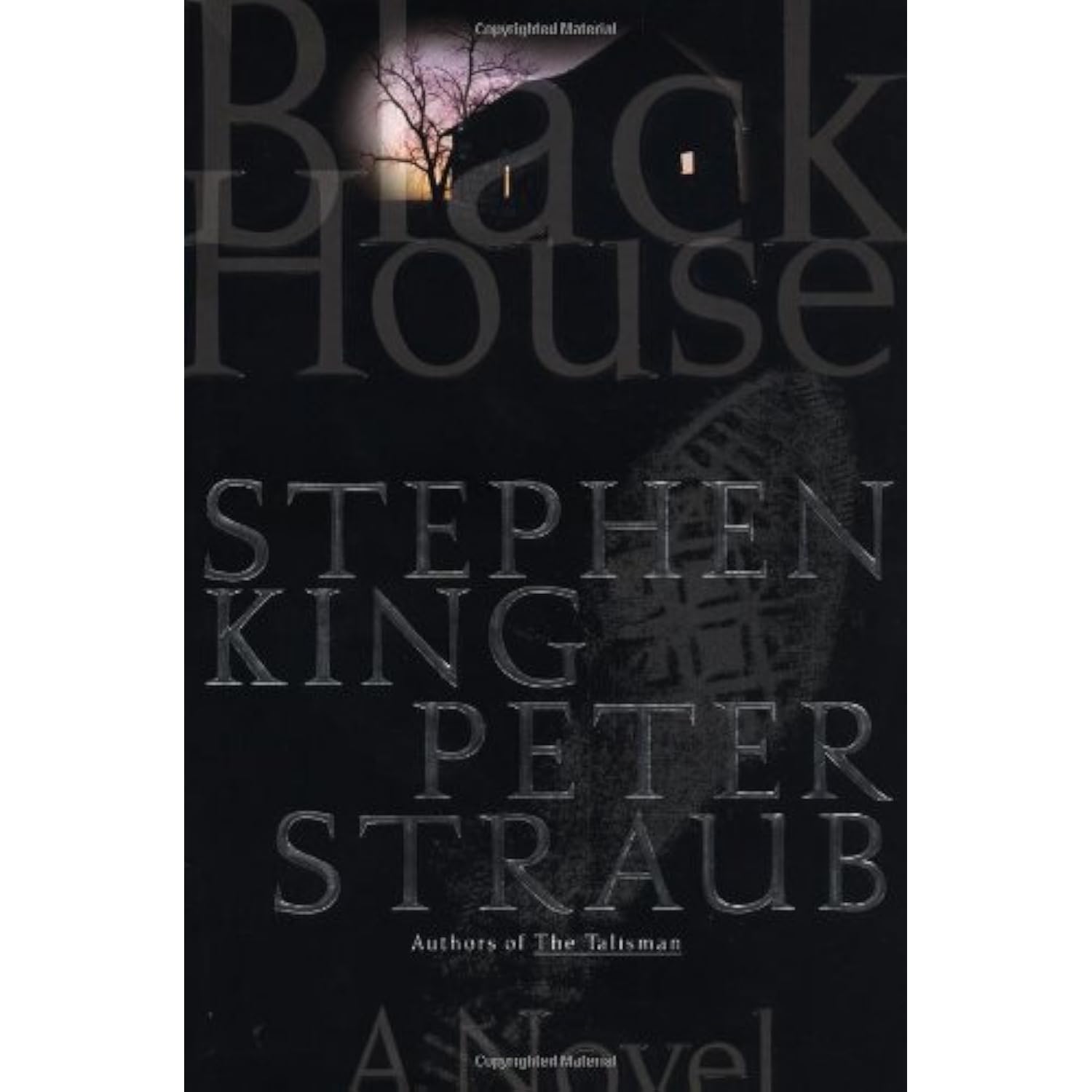 Black House A Novel Stephen King and Peter Straub 9780375504396 eBay