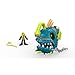 New - Imaginext Ocean Fighting Angler Fish with Diver Figure