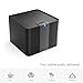 Anker Classic Portable Wireless Bluetooth Speaker, Powerful Sound with Enhanced Bass, 20 Hour Battery Life, and Built-in Mic, works with iPhone, iPad,Nexus, Laptops and More (Black)