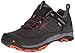 KEEN Men's Saltzman Waterproof Outdoor Shoe, Raven/Koi, 11.5 M US