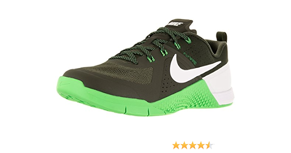 Amazon.com: Nike Metcon 1, Verde, 9 : Ropa, Zapatos y Joyería