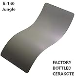 CERAKOTE Elite E-Series - Factory Bottled - Baked Firearm Coating Available - 4 OZ Bottle (E-140-Jungle)