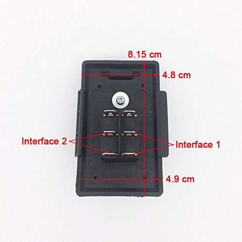 Accelerator Pedal Electric Pedal Foot Switch Accessory for Kids Cars