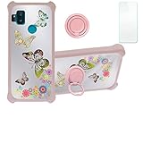 jioeuinly Case for Moto One Hyper Case Compatible