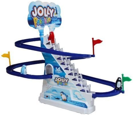Jolly Penguin Race by Frisk Paradise
