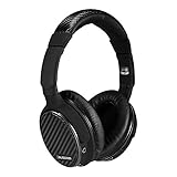Ausdom M05 Over-ear Bluetooth Stereo APTX headphone Wireless Hi-fi Skype Chat with Noise Canceling Microphone