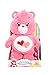 Just Play Care Bears Love-A-Lot Medium Plush with DVD