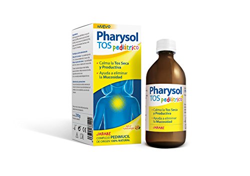 Pharysol Pediatric Tos 175 ml