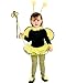 Bumblebee Bee Ballerina Child Costume Size 2-4 Toddler