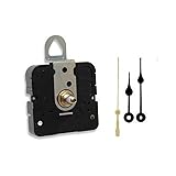 Clock Movement Mechanism, Choose Your Hands and