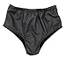 NewMaxer Discreet Anal Butt Plug Underwear Anal Butt Plug Panties Underwear with Plug (B)