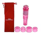 OMG Powerful Pocket Rocket Vibrator, Pink