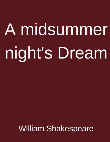 Midsummer Night's Dream