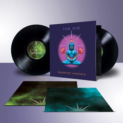 Orb - The Orb's Adventures Beyond The Ultraworld - Amazon.com Music