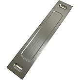 DD63-00081A DD81-02144A Dishwasher Cover Front Lower Toe Panel，Toe Kick Access Panel Replacement Compatiable for Samsung DW80, DMT &amp; DMR Series
