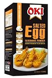 OKI Salted Egg Seasoning Powder, 120g