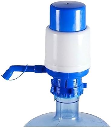 5 Gallon Drinking Water Jug Bottle Pump Manual Dispenser Home Office School