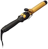 Conair Pro Ceramic Tools Porcelain Series Far-infrared Spring Curling Iron, 1 Inch