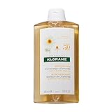 Klorane Shampoo with Chamomile - Blond Hair , 13.4 fl. oz.