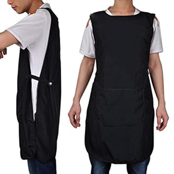 Buy Shellhard 1pc Water Repellent Stylist Apron Front Back Salon
