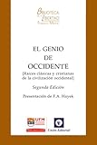 El genio de Occidente (Spanish Edition)