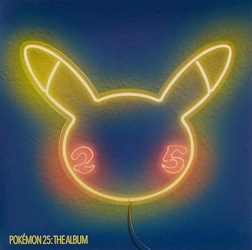 Amazon.com: Pokemon Music Collective - Limited Edition: CDs & Vinyl