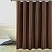 Biscaynebay Quality Fabric Shower Curtain Liner 72