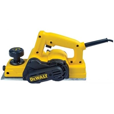DEWALT D26676 3-14-Inch Portable Hand Planner by DEWALT