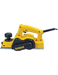 DEWALT D26676 3-1 4 pulgadas cepilladora de mano portátil