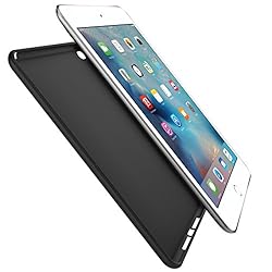 iPad Mini 4 Case, SENON Slim Design Matte TPU