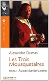 Trois Mousque 2 Reine LF1 (Lecture Facile) (French Edition) by