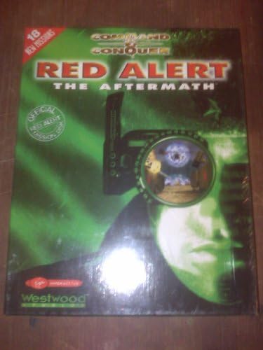 Command &amp; Conquer: Red Alert - The Aftermath