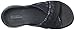 Skechers Performance Women's on-the-Go 600-Monarch Slide Sandal, black, 7 M US